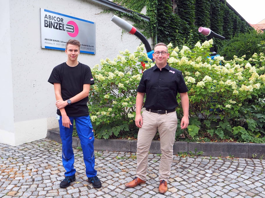 Start into professional life at ABICOR BINZEL